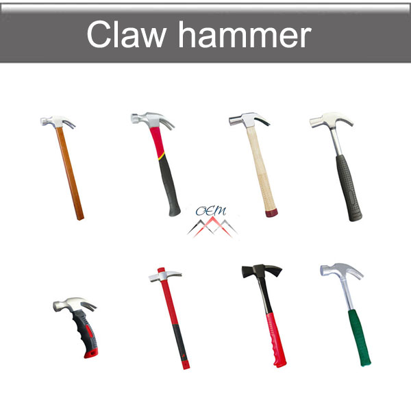 CLAW HAMMER